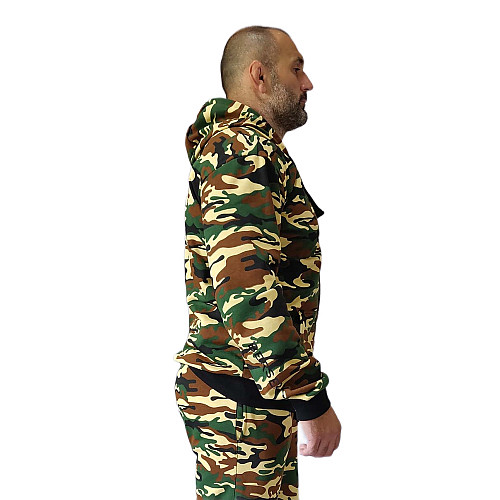 Толстовка Berserk Sport Pragmatic camo без флісу L чорна (014431)