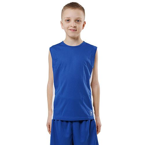 Майка Berserk Sport боксерская Boxing 158 см blue (019071)
