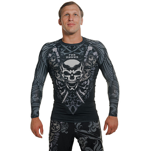 Рашгард Berserk Sport FOR HONOR TM M black (019891)
