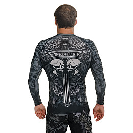 Рашгард Berserk Sport FOR HONOR TM M black (019891)