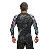 Рашгард Berserk Sport DRAGON M black (019900)