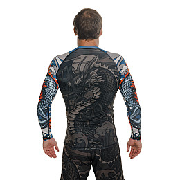 Рашгард Berserk Sport DRAGON XL black (019900)