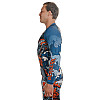 Рашгард Berserk Sport DRAGON 2XL blue (019903)