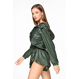 Ветровка Designed for Fitness Intro Hunter Хаки M-L (30177091)