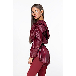 Ветровка Designed for Fitness Intro Червоний M-L (30161091)