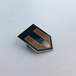 Значок Dobroznak ТРО 15х10 мм (2713)