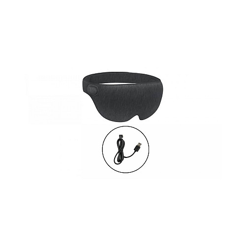 Маска для сна с подогревом Arduor Hot Eye Black (AD-ES011806G)