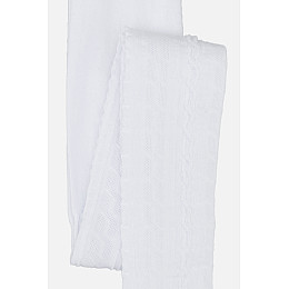 Колготки для дівчинки Yuki 80-86 см Білий ЦБ-00245338 (SKT000981300)