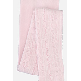 Колготки для девочки Yuki 80-86 см Светло-розовый ЦБ-00245340 (SKT000981306)