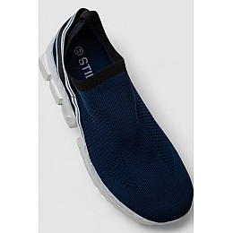 Слипоны мужские Ambra Синий 248RT8059 44 (109548_812804)