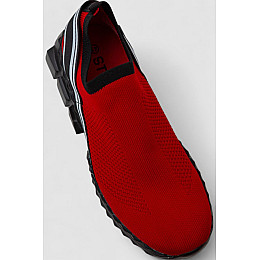 Слипони чоловічі Ambra Червоний 248RT8059 43 (109547_812799)