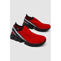 Слипони чоловічі Ambra Червоний 248RT8059 43 (109547_812799)