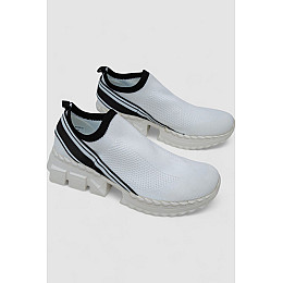 Слипони чоловічі Ambra Білий 248RT8059 43 (109546_812798)