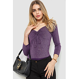 Боди Ager Фиолетовый 244R100 L (108689_809032)