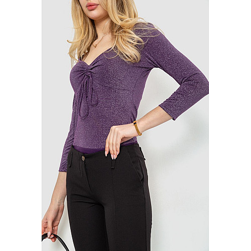 Боди Ager Фиолетовый 244R100 L (108689_809032)