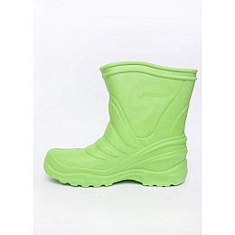 Резиновые сапоги для мальчика Krok 33 Салатовый (PVM-150594-Light-green)