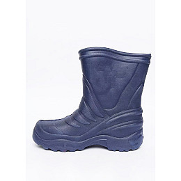 Резиновые сапоги для мальчика Krok 31 Синий (PVM-150592-Navy-blue)