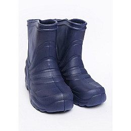 Резиновые сапоги для мальчика Krok 32 Синий (PVM-150592-Navy-blue)