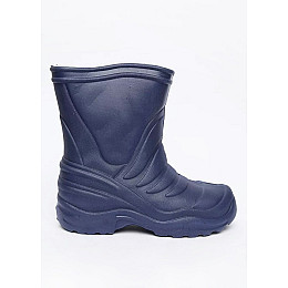 Резиновые сапоги для мальчика Krok 32 Синий (PVM-150592-Navy-blue)