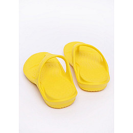 В'єтнамки для дівчинки Bee Cool 16 Жовтий (PVM-148719-Yellow)