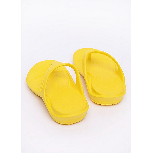 Вьетнамки для девочки Bee Cool 16 Желтый (PVM-148719-Yellow)