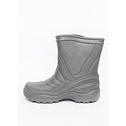 Резиновые сапоги для мальчика Krok 31 Серый (PVM-150593-Gray)