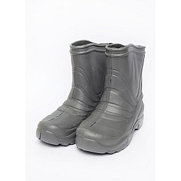 Резиновые сапоги для мальчика Krok 32 Серый (PVM-150593-Gray)