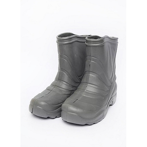 Резиновые сапоги для мальчика Krok 32 Серый (PVM-150593-Gray)