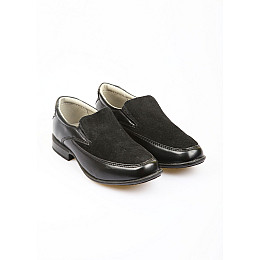 Туфлі для хлопчика Flamingo 32 Чорний (PK-QT47744-Black)