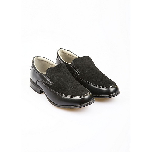 Туфлі для хлопчика Flamingo 32 Чорний (PK-QT47744-Black)