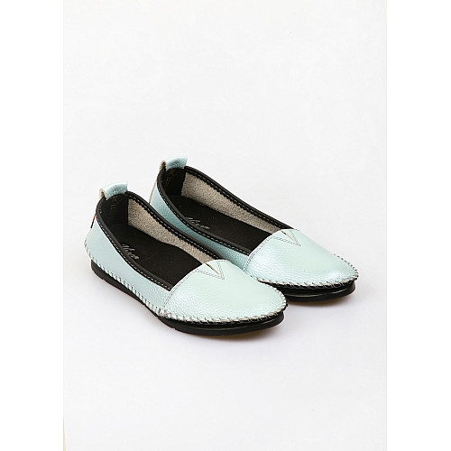 Балетки женские Viva 36 Голубой (SIV-0209-5022-Blue)