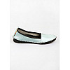Балетки женские Viva 36 Голубой (SIV-0209-5022-Blue)