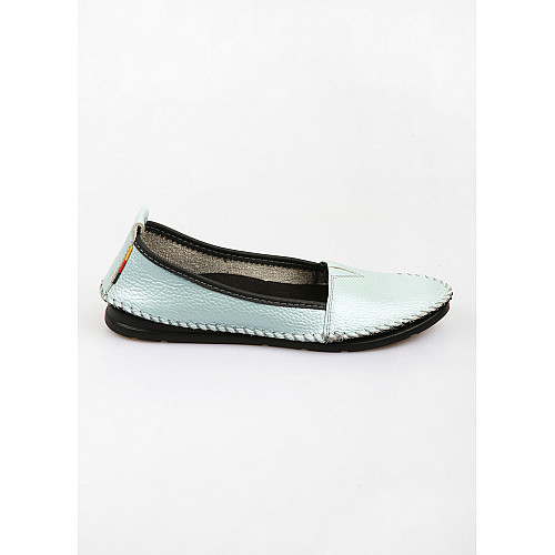 Балетки женские Viva 36 Голубой (SIV-0209-5022-Blue)