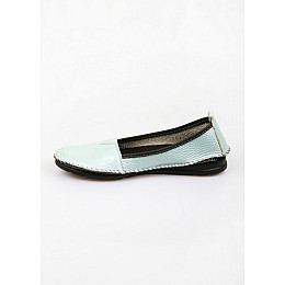 Балетки женские Viva 36 Голубой (SIV-0209-5022-Blue)