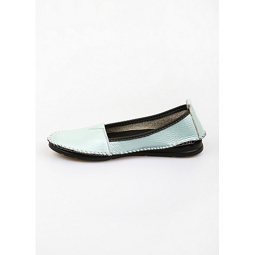 Балетки женские Viva 36 Голубой (SIV-0209-5022-Blue)