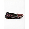 Балетки жіночі Alta Brezza 36 Бордовий (SIV-0271-0131-Burgundy)