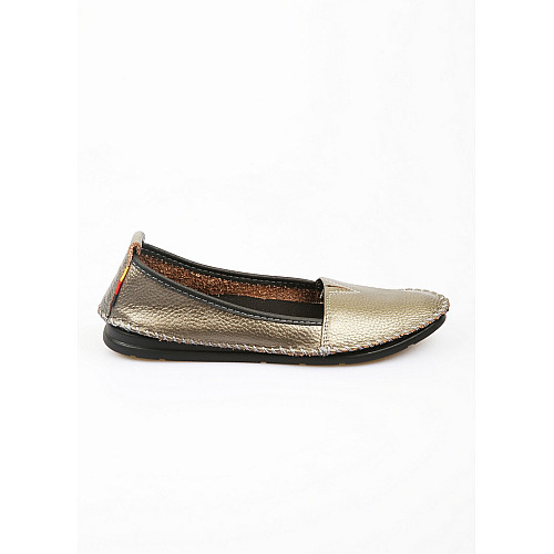 Балетки женские Viva 36 Графитовый (SIV-0209-5066-Graphite)
