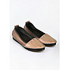 Балетки жіночі Viva 36 Коричневий (SIV-0209-5055-Brown)