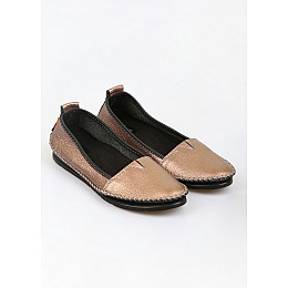 Балетки жіночі Viva 36 Коричневий (SIV-0209-5055-Brown)