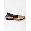 Балетки жіночі Viva 36 Коричневий (SIV-0209-5055-Brown)