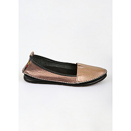 Балетки женские Viva 36 Коричневый (SIV-0209-5055-Brown)