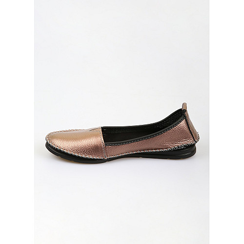 Балетки жіночі Viva 36 Коричневий (SIV-0209-5055-Brown)