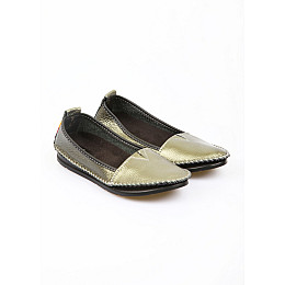 Балетки жіночі Viva 36 Хакі (SIV-0209-5066-Khaki)