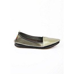 Балетки женские Viva 36 Хаки (SIV-0209-5066-Khaki)