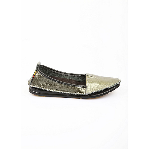Балетки жіночі Viva 36 Хакі (SIV-0209-5066-Khaki)