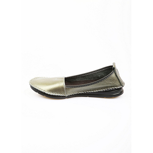 Балетки жіночі Viva 36 Хакі (SIV-0209-5066-Khaki)