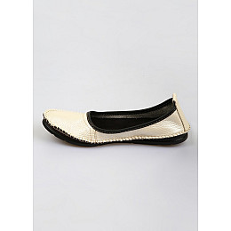 Балетки женские Viva 36 Молочный (SIV-0281-5052-Lactic)