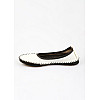Балетки женские Viva 36 Белый (SIV-0208-5191-White)