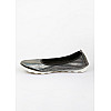Балетки женские Alta Brezza 36 Серебряный (SIV-0208-0141-Silver)