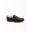 Мокасины для мальчика Qwest 36 Черный (PK-72T-XY-0297-Black)